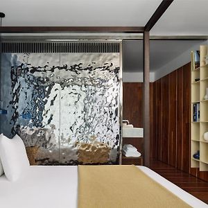 Camera superior con letto king size